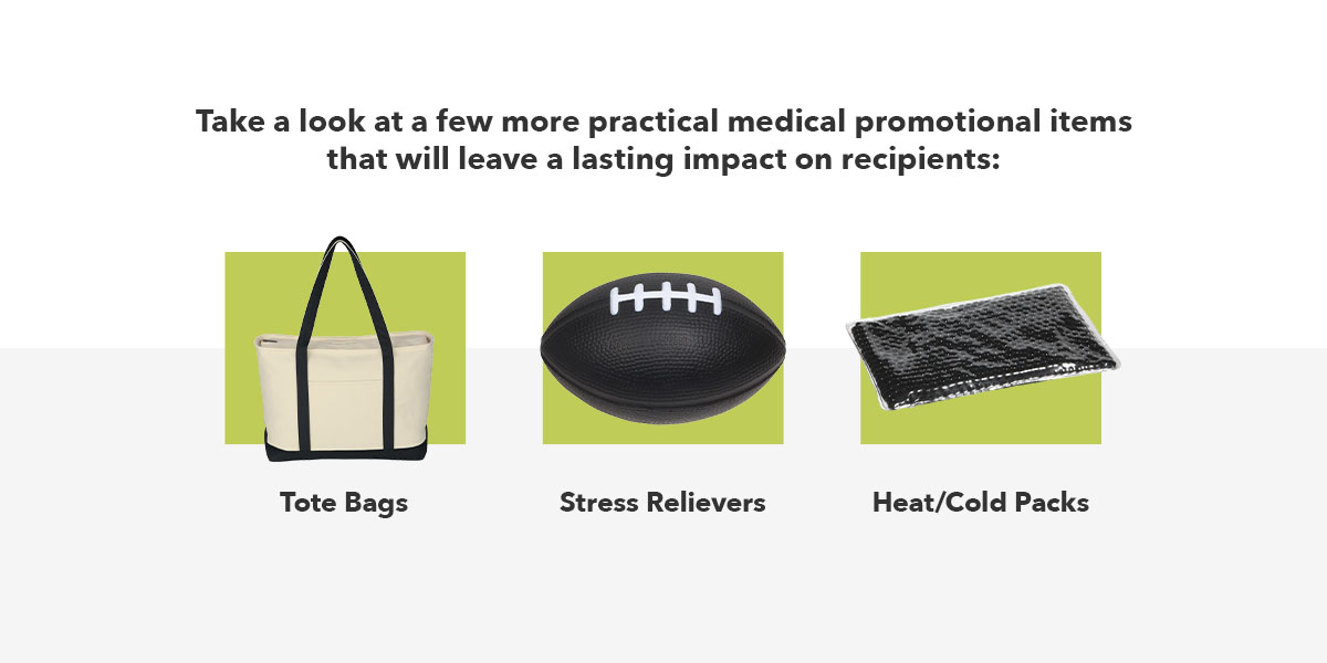 Best Medical Promotional Products for Healthcare Workers