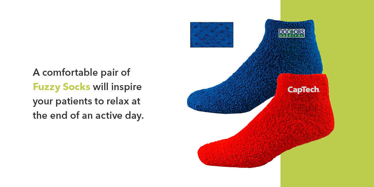 Fuzzy Socks