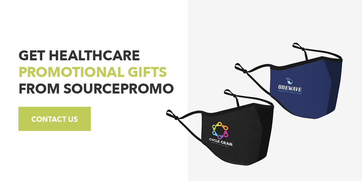 Get Healthcare Promotional Gifts From SourcePromo