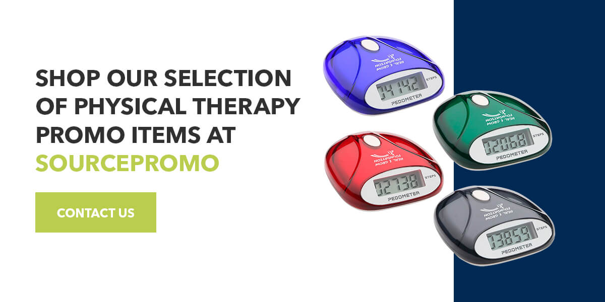 Shop Our Selection of Physical Therapy Promo Items Today
