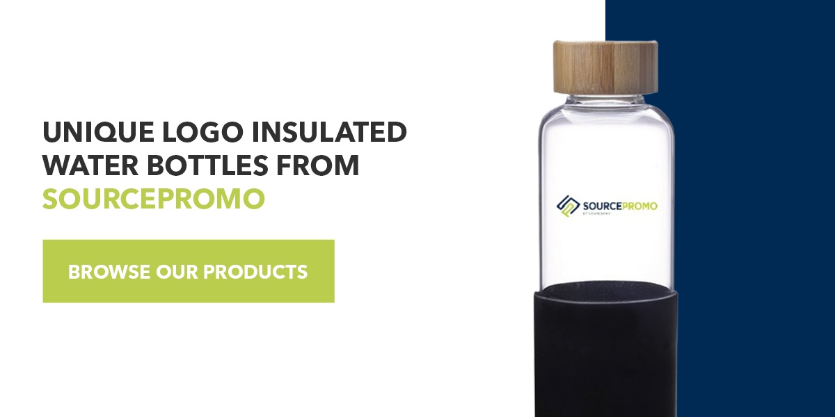 Unique Logo Insulated Water Bottles From SourcePromo