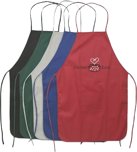 Multiple Aprons