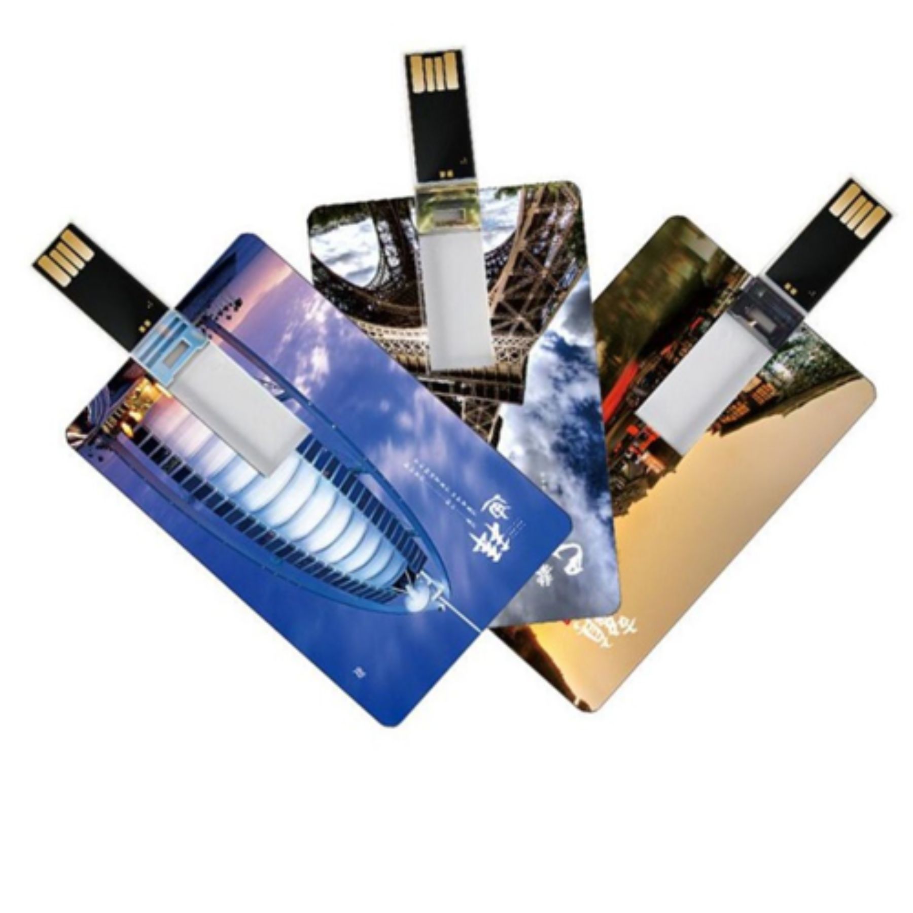Credit Card USB