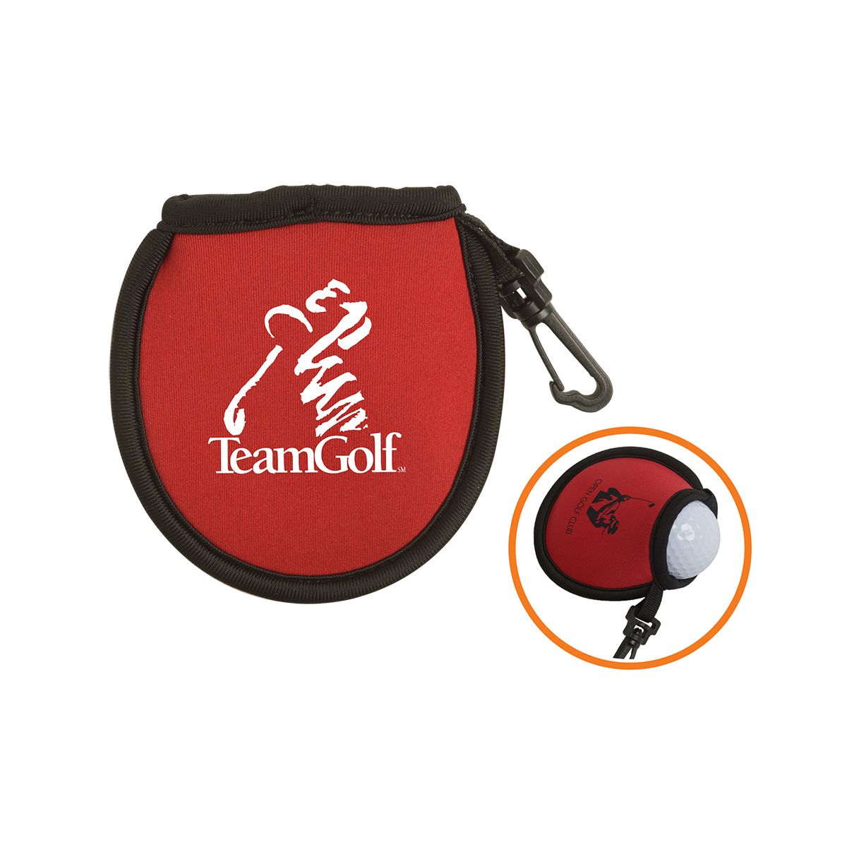 Golf Ball Cleaner