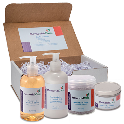 home spa box
