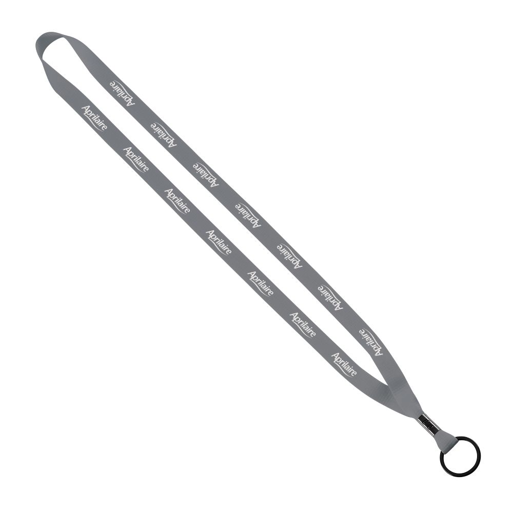 Split Ring Lanyard