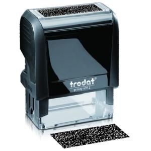 ID Blocking Stamp