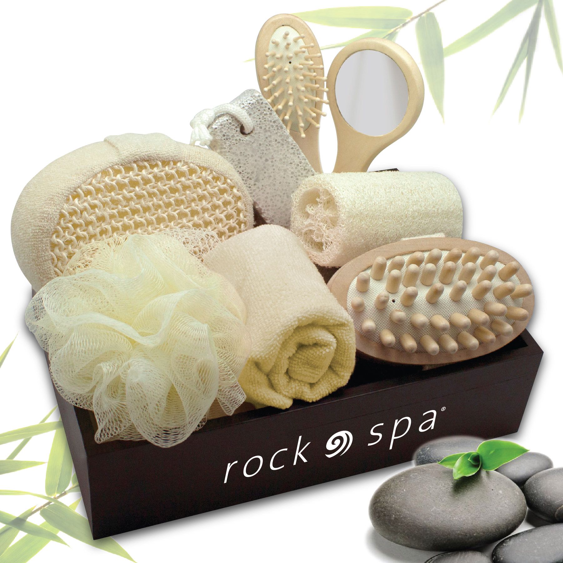 spa time set